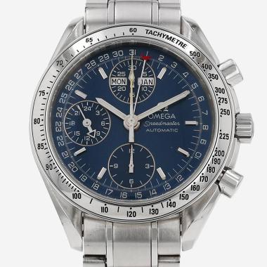Omega Speedmaster  in stainless steel Ref: Omega - 175.0084  Circa 1990