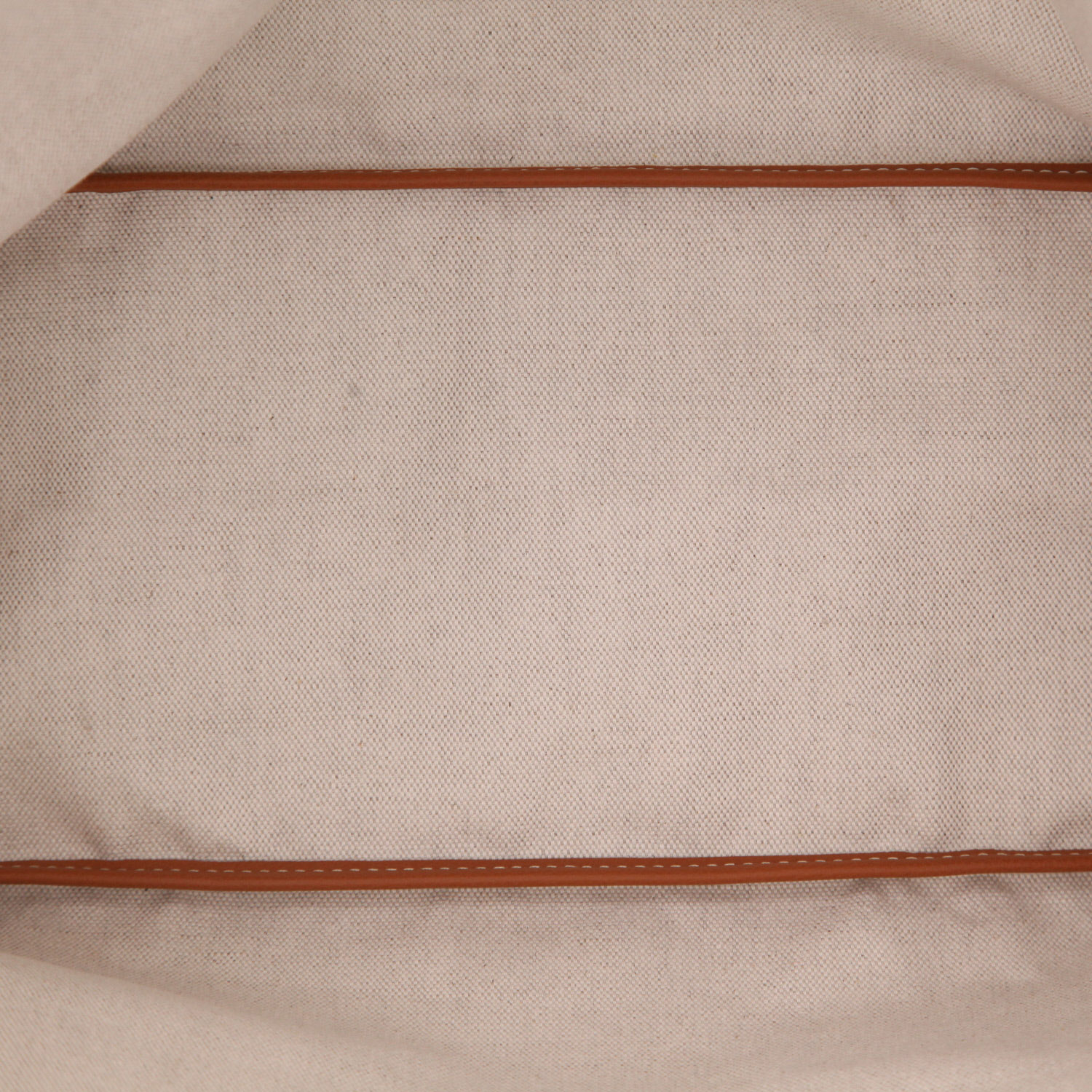 Shopping bag Goyard  Saint-Louis in tela Goyardine nera e marrone e pelle marrone - Detail D3