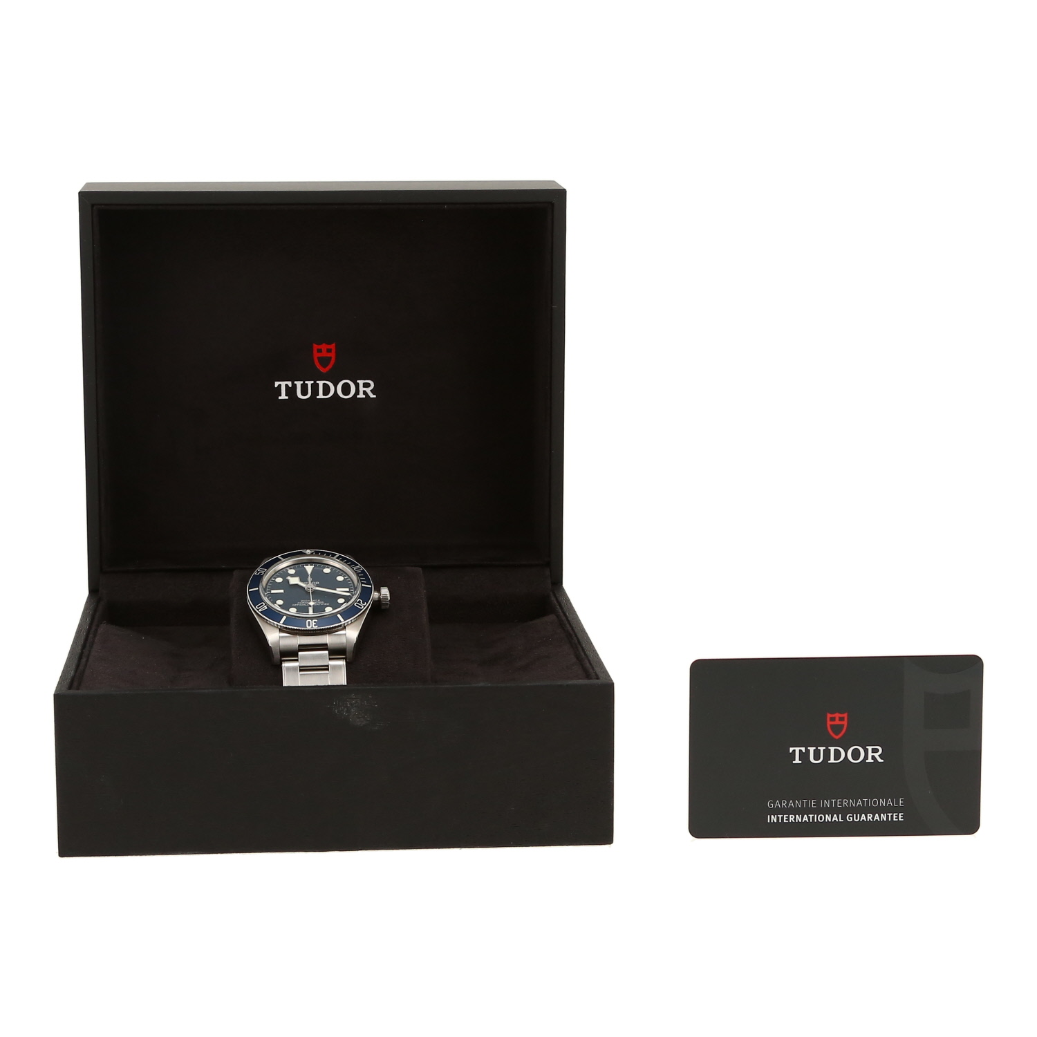 Montre Tudor Black Bay Fifty-Eight en acier Ref: Tudor - 79030B  Vers 2020