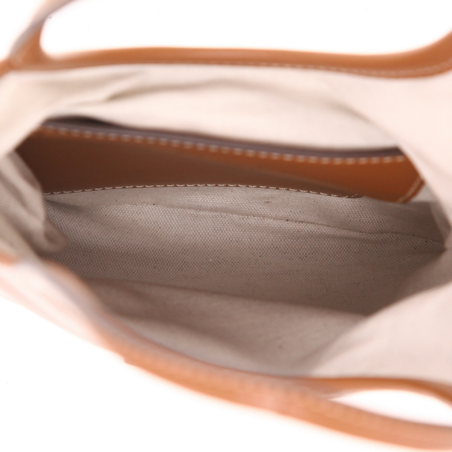 Miu Miu  Ivy shoulder bag  in brown leather - Detail D3