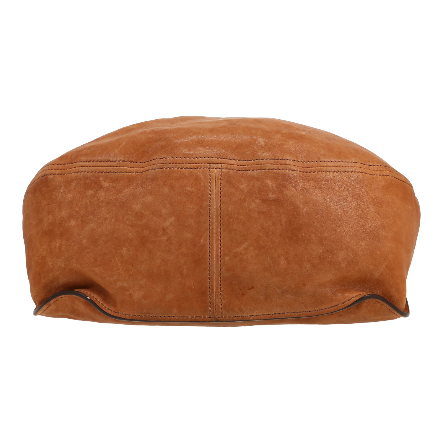 Borsa Miu Miu   in pelle tricolore marrone e nera - Detail D1