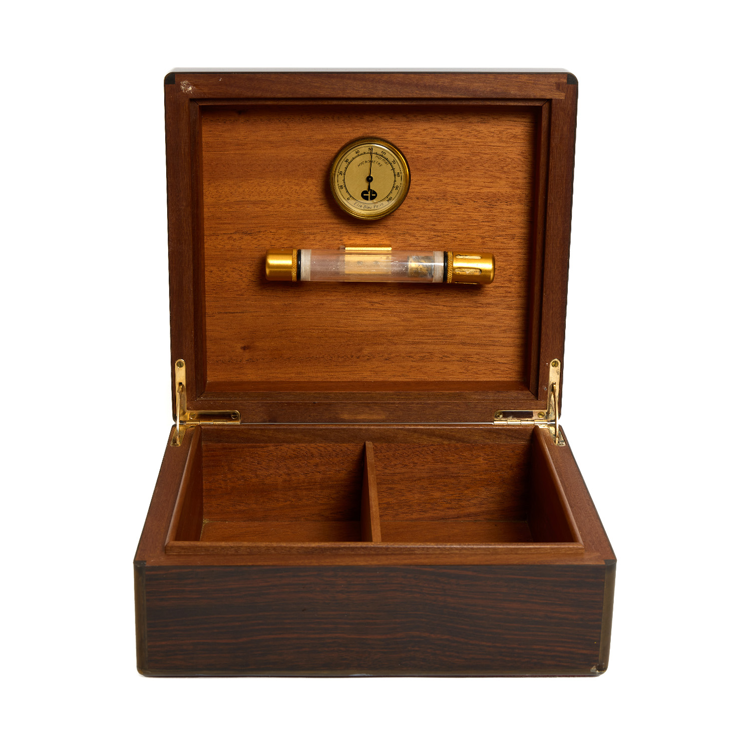 Cigar box - 1990/2000