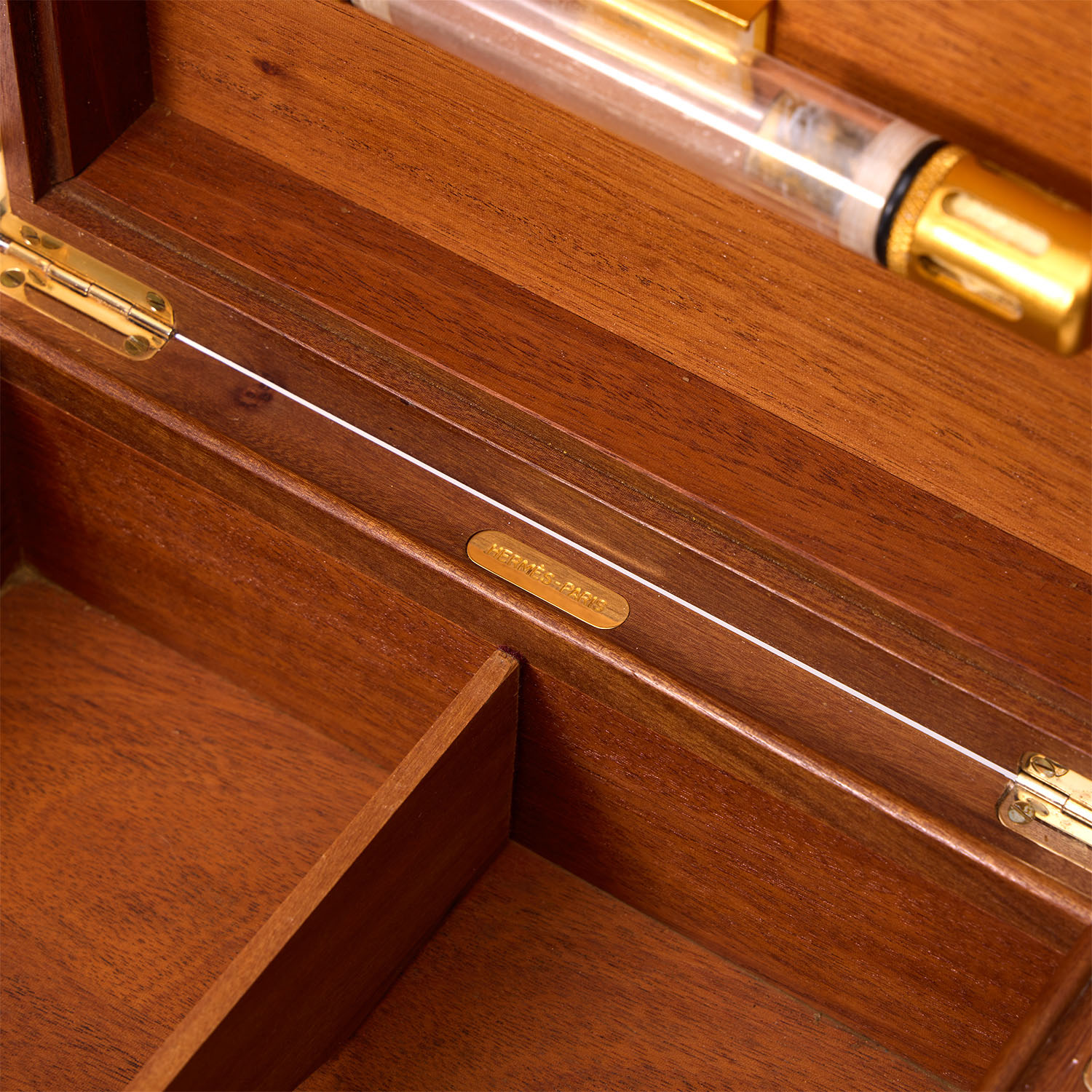 Cigar box - 1990/2000 - Detail D5