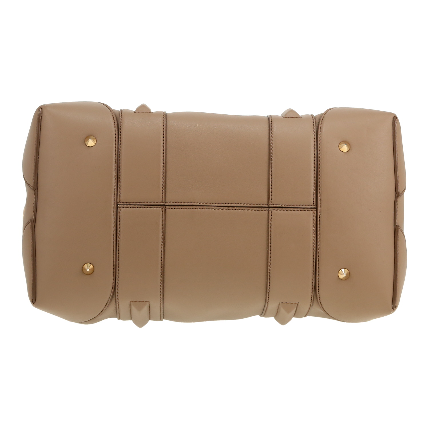 Borsa Givenchy  Lucrezia in pelle color talpa - Detail D1