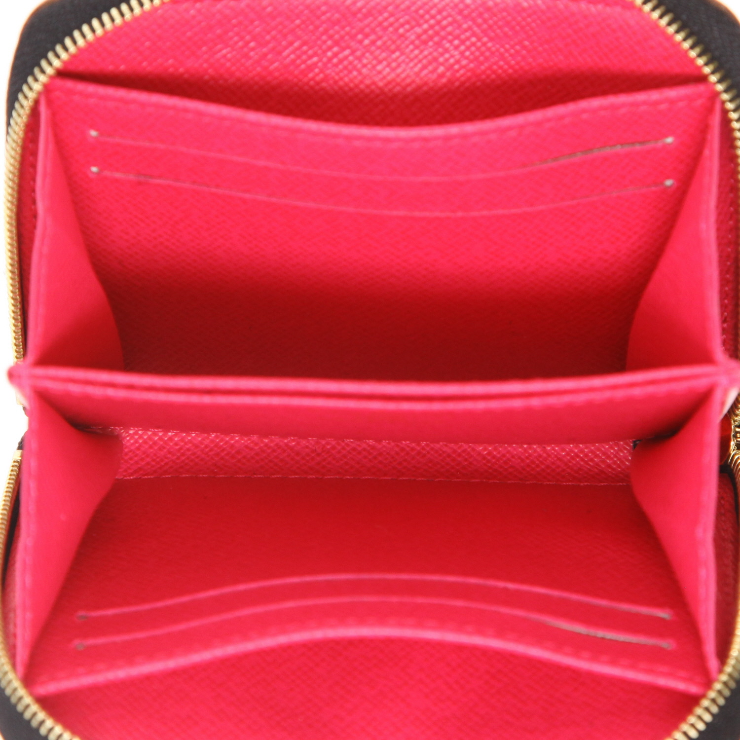 Louis Vuitton   wallet  in black multicolor  monogram canvas - Detail D3