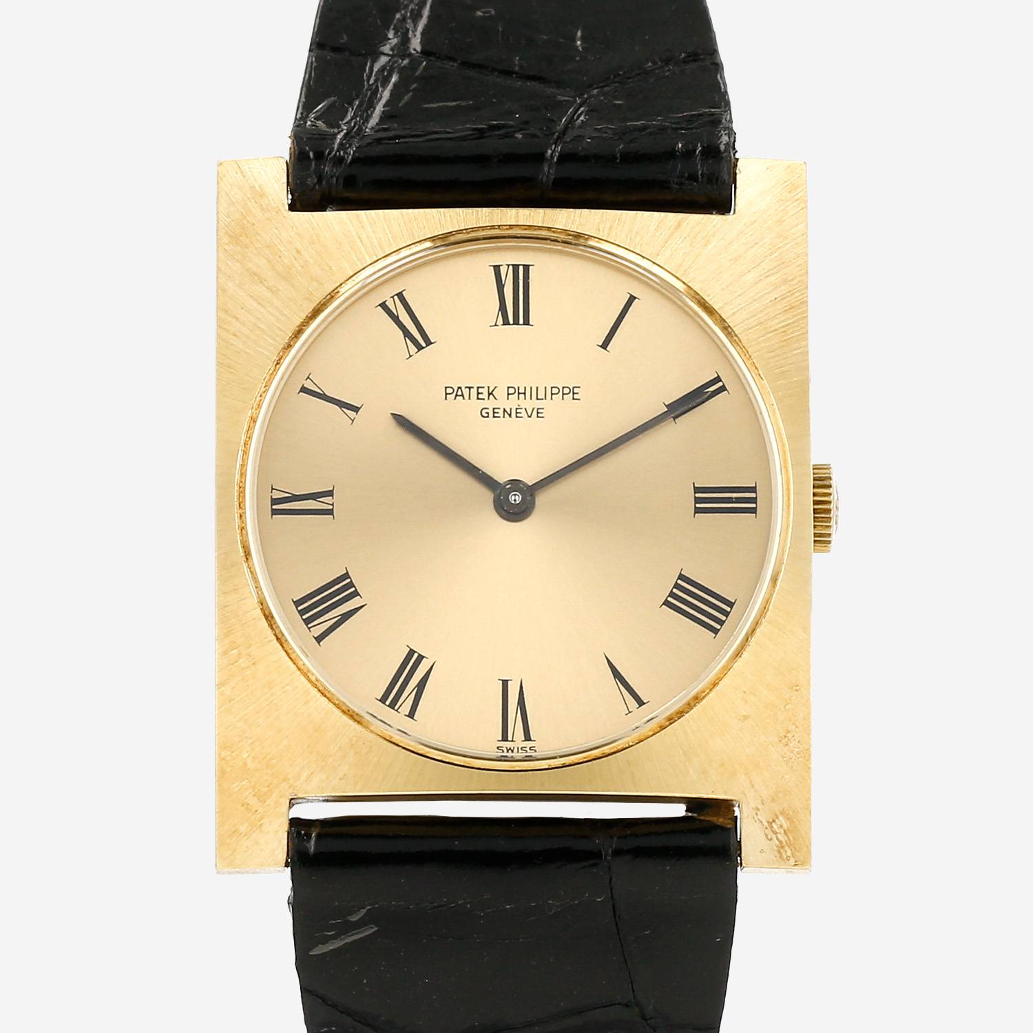 Patek Philippe Patek Vintage  in yellow gold Ref: Patek Philippe - 3557  Circa 1970