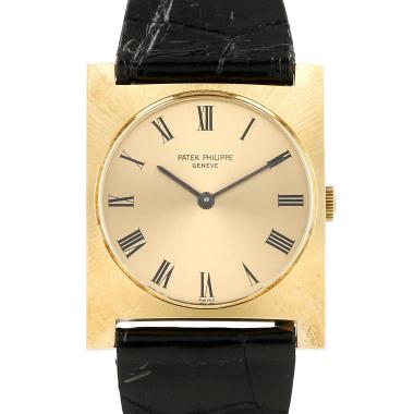 Patek Philippe Patek Vintage  in yellow gold Ref: Patek Philippe - 3557  Circa 1970