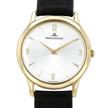Reloj Jaeger-LeCoultre Master Ultra Thin de oro amarillo Ref: Jaeger Lecoultre - 145179  Circa 1990