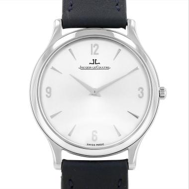 Jaeger-LeCoultre Master Ultra Thin  in stainless steel Ref: Jaeger-LeCoultre - 145879S  Circa 2000