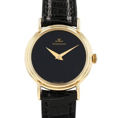 Jaeger-LeCoultre Vintage  in yellow gold Circa 1970