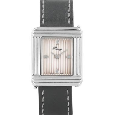 Orologio Poiray Ma Première in acciaio Circa 2000