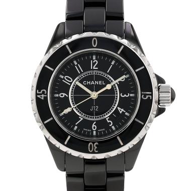 Chanel J12  in ceramic Circa 2010