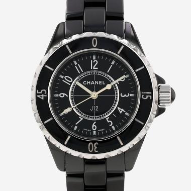 Montre Chanel J12 en céramique Vers 2010