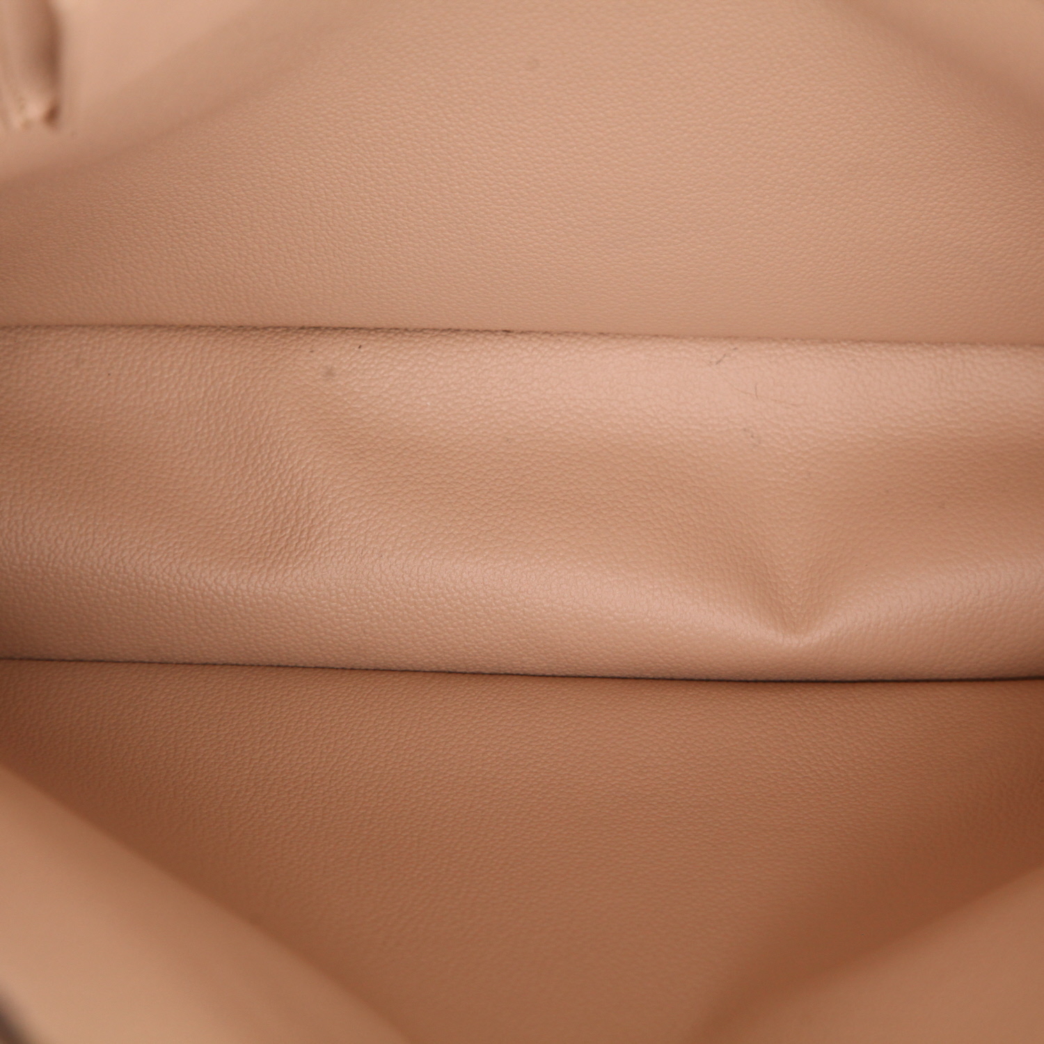 Borsa Louis Vuitton  Sac Plat in tela monogram marrone e pelle naturale - Detail D3