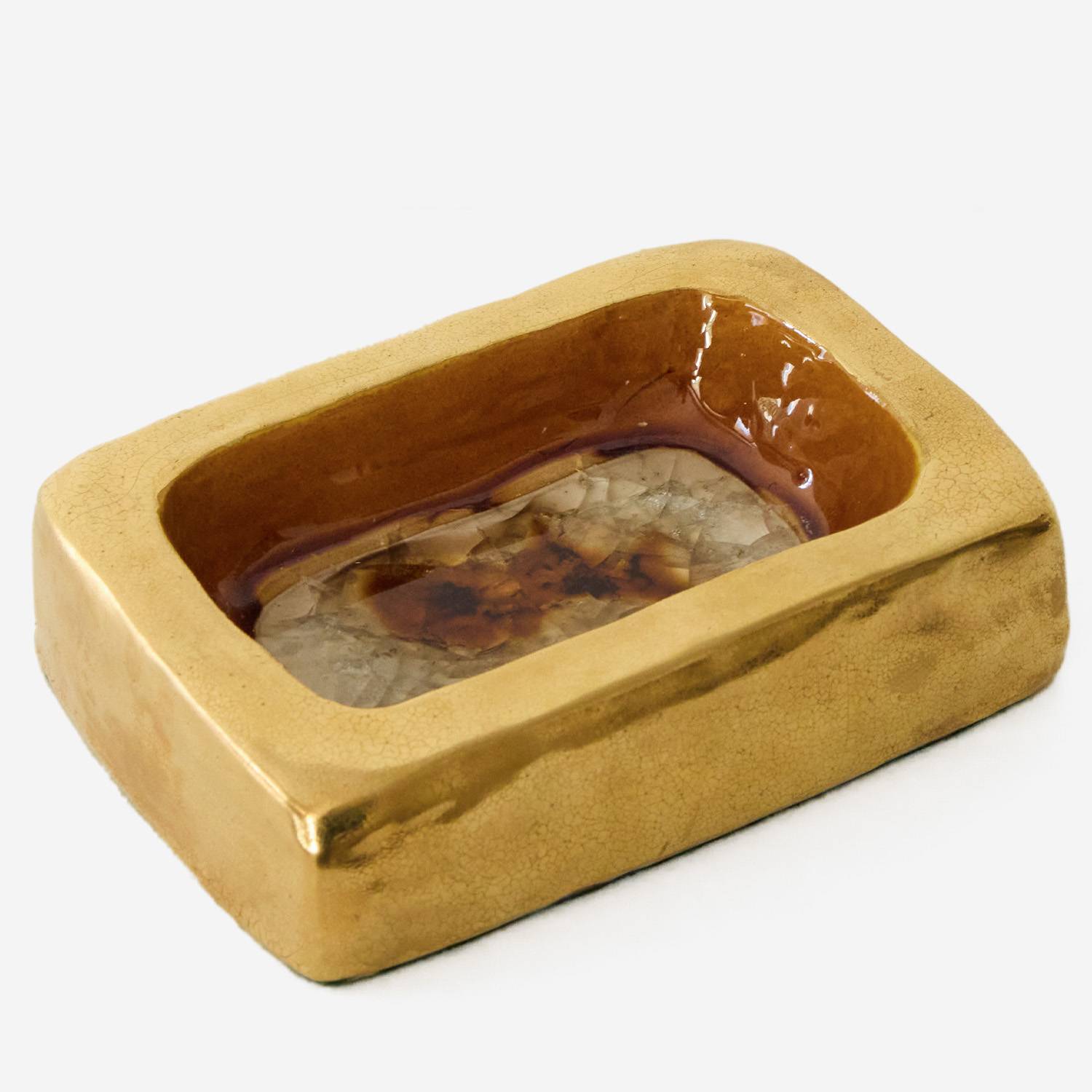 'Aubrac' jewellery tray - circa 1950