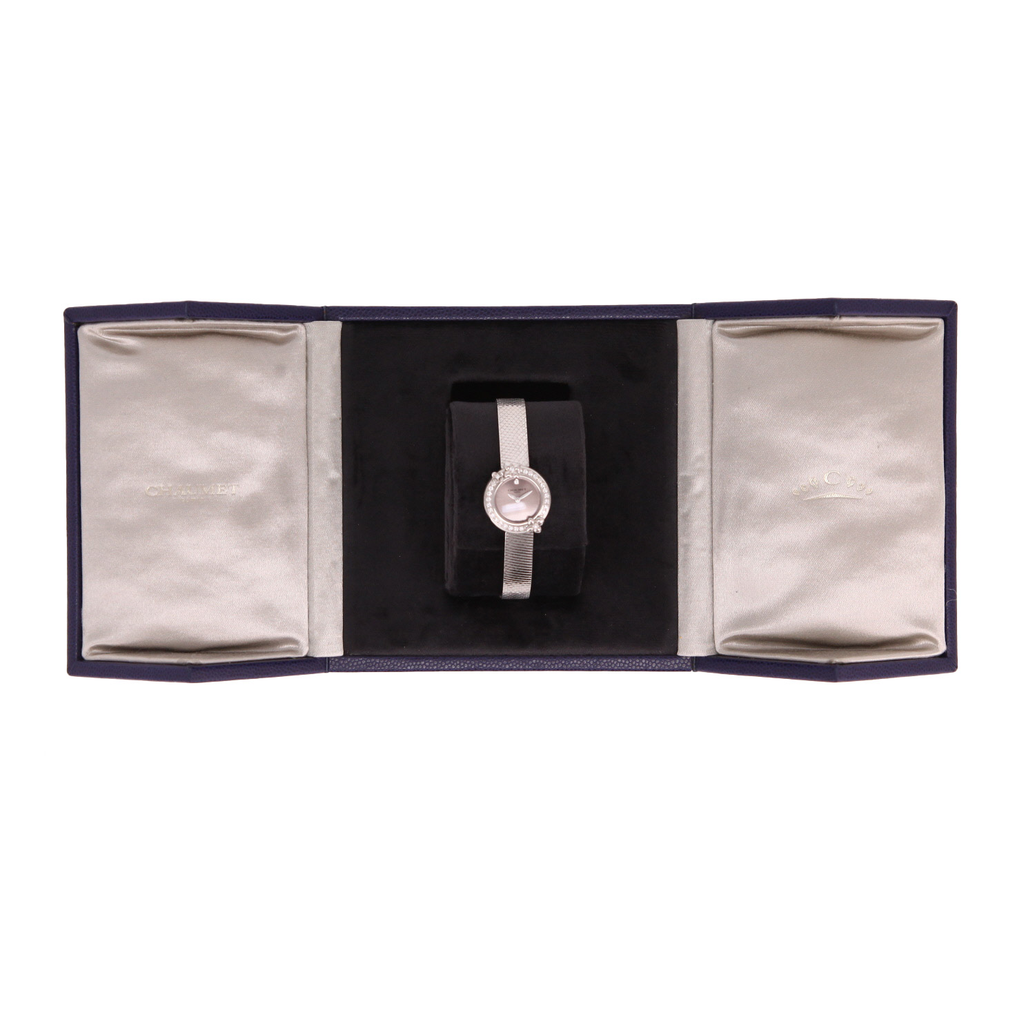 Montre Chaumet Hortensia en acier Ref: Chaumet - 2331  Vers 2020
