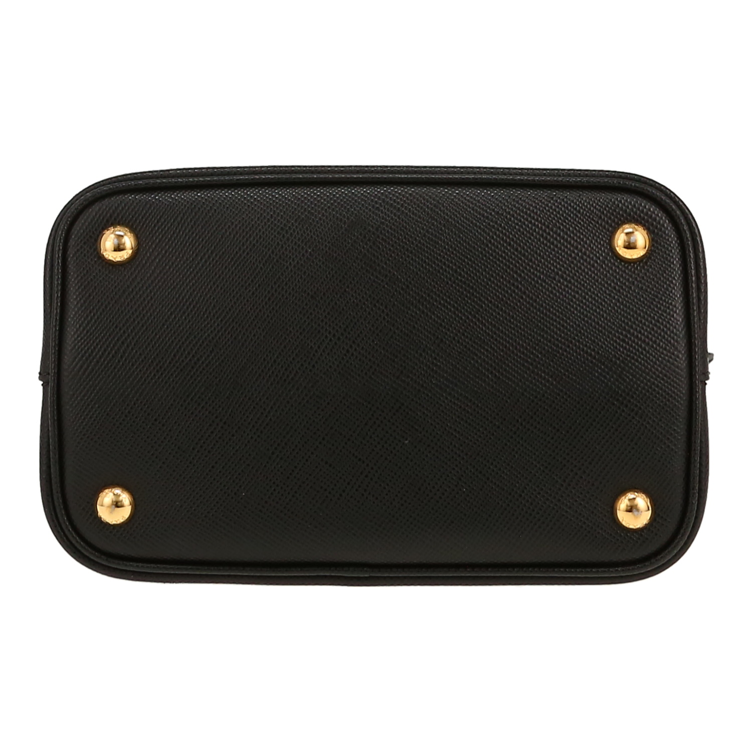 Borsa Prada  Double in pelle saffiano e nera - Detail D1