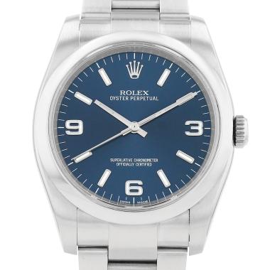 Rolex Oyster Perpetual  in stainless steel Ref: Rolex - 116000  Circa 2014