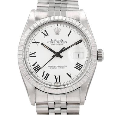 Reloj Rolex Datejust de acero Ref: Rolex - 16030  Circa 1978