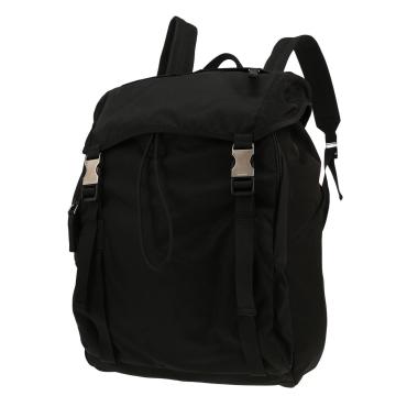 Zaino Prada  Zaino in nylon nero