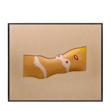 Cut-Out Nude, from 11 Pop Artist's, Volume I - 1965