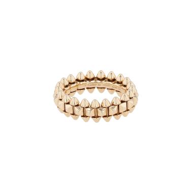 Cartier Clash De Cartier small model ring in pink gold