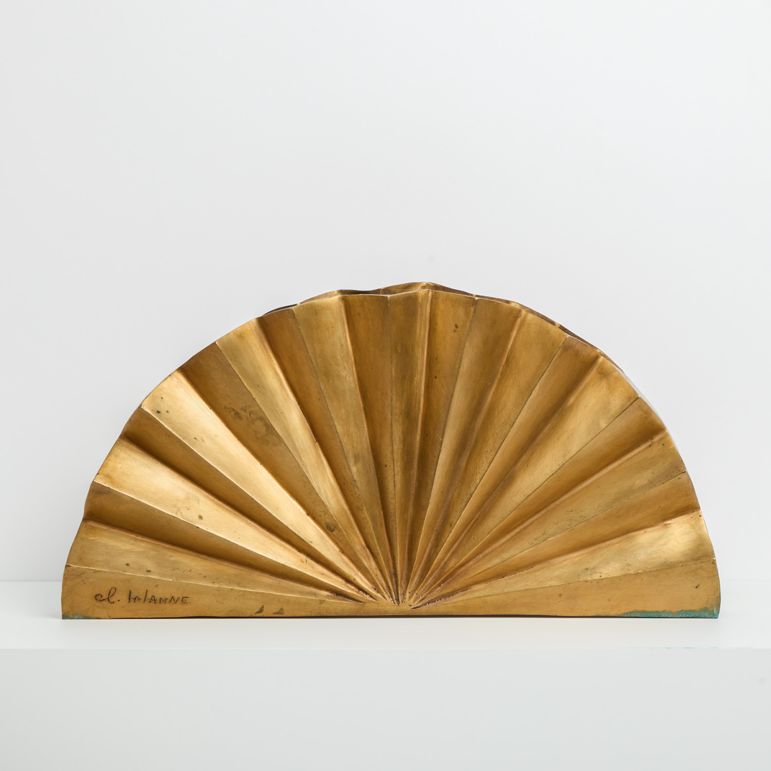 Vase 'Grand Éventail' - 1980 - Detail D1