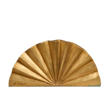 'Grand Éventail' vase - 1980