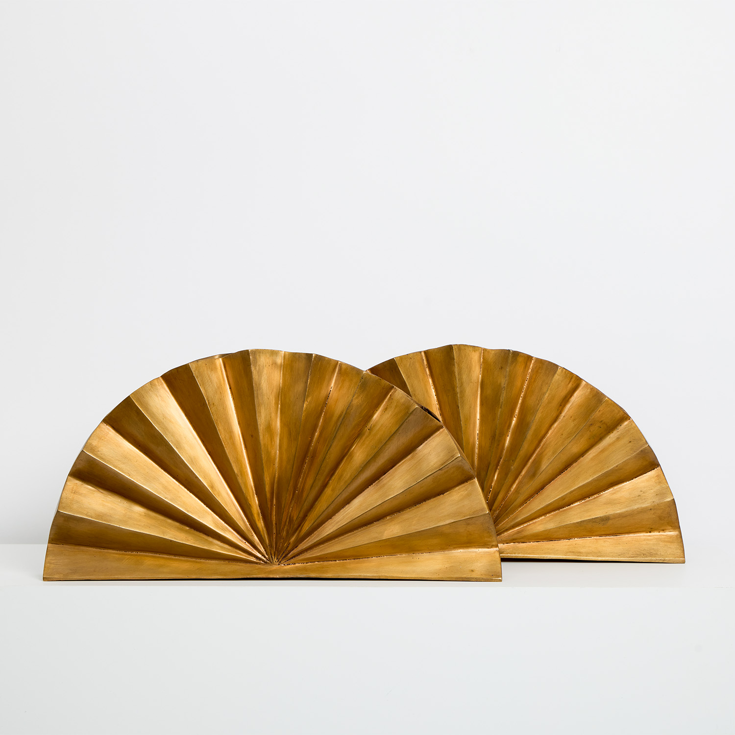 'Grand Éventail' vase - 1980 - Detail D3