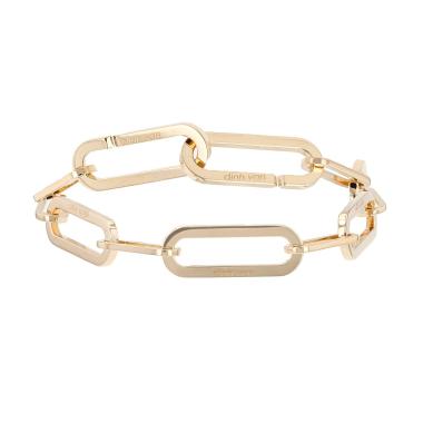 Dinh Van Maillons bracelet in yellow gold Dinh Van Maillons bracelet in yellow gold