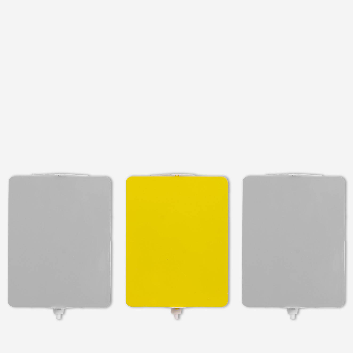 Set of three wall lights, CP1 model - 1963 - 00pp