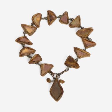 Bracelet - le modèle créé vers 1960