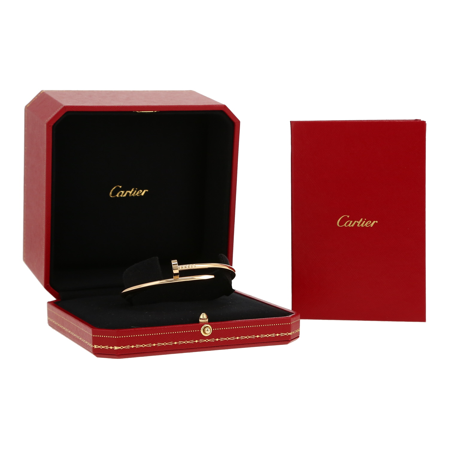 Bracelet Cartier Juste un clou en or jaune