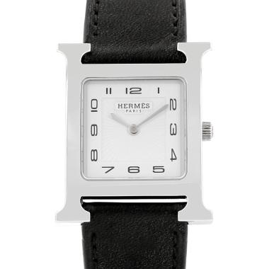Hermès Heure H  in stainless steel Ref: Hermes - HH1.510  Circa 2010