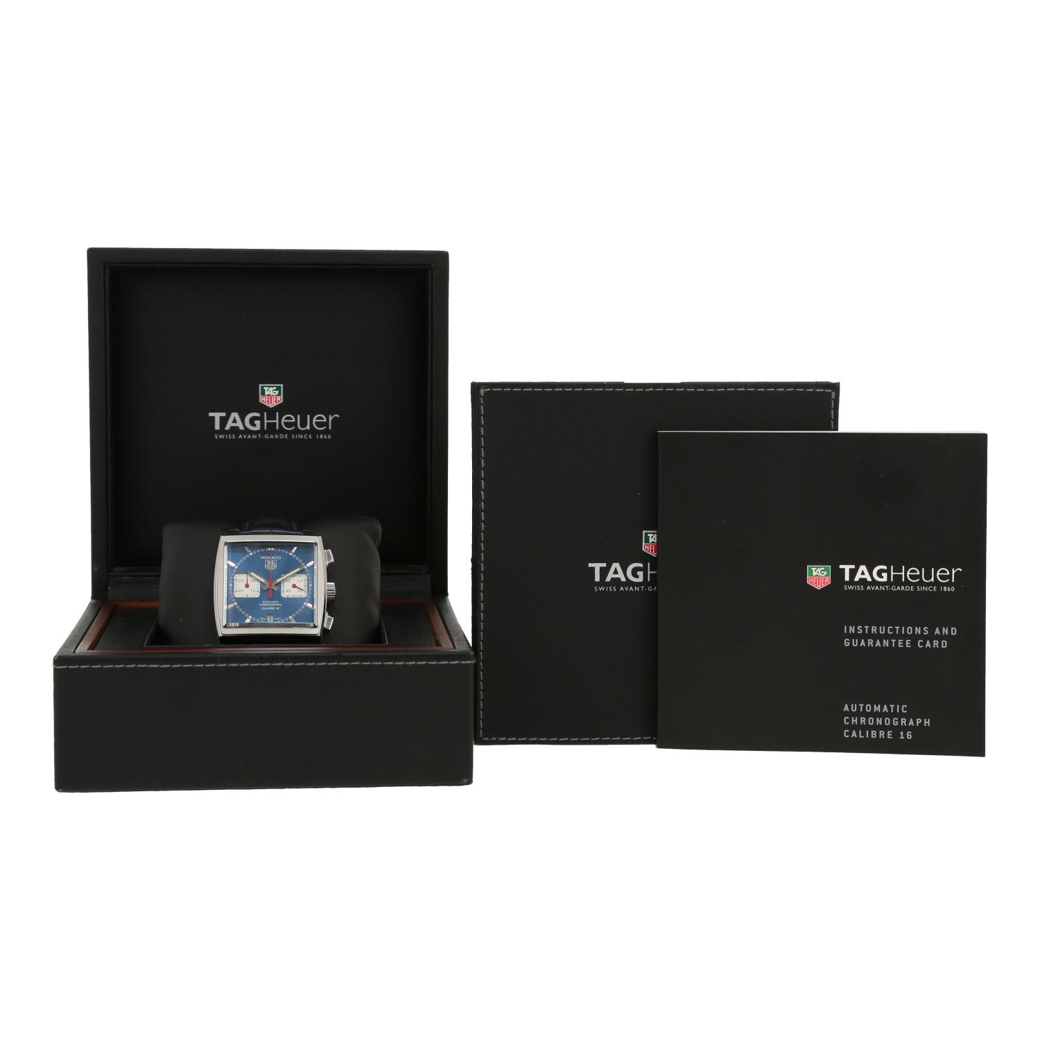 Reloj TAG Heuer Monaco de acero Ref: Tag Heuer - 2111  Circa 2009