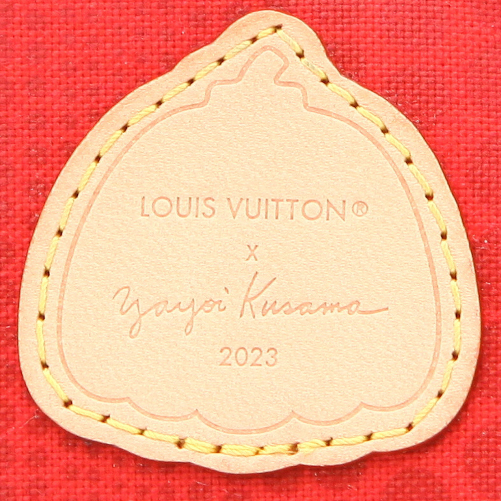 Louis Vuitton  Multi-Pochette shoulder bag  monogram canvas  and natural leather - Detail D2