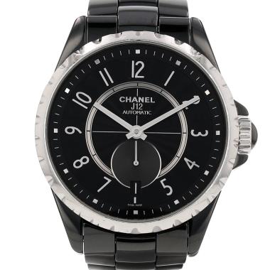 Orologio Chanel J12 in ceramica e acciaio Circa 2000