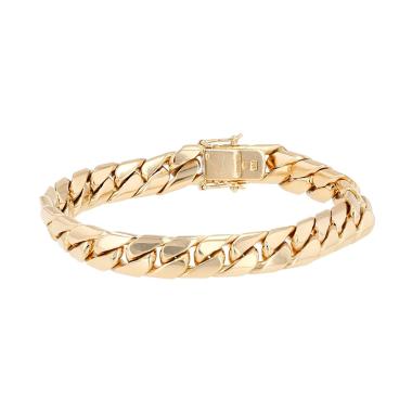 Bracciale Vintage  in oro giallo