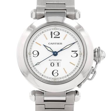 Orologio Cartier Pasha in acciaio Ref: Cartier - 2475  Circa 2000