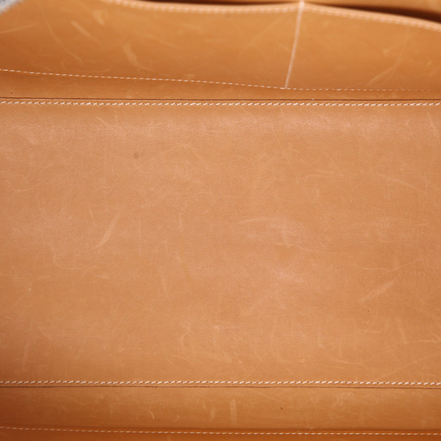 Hermès  Paris-Bombay handbag  in black box leather - Detail D3