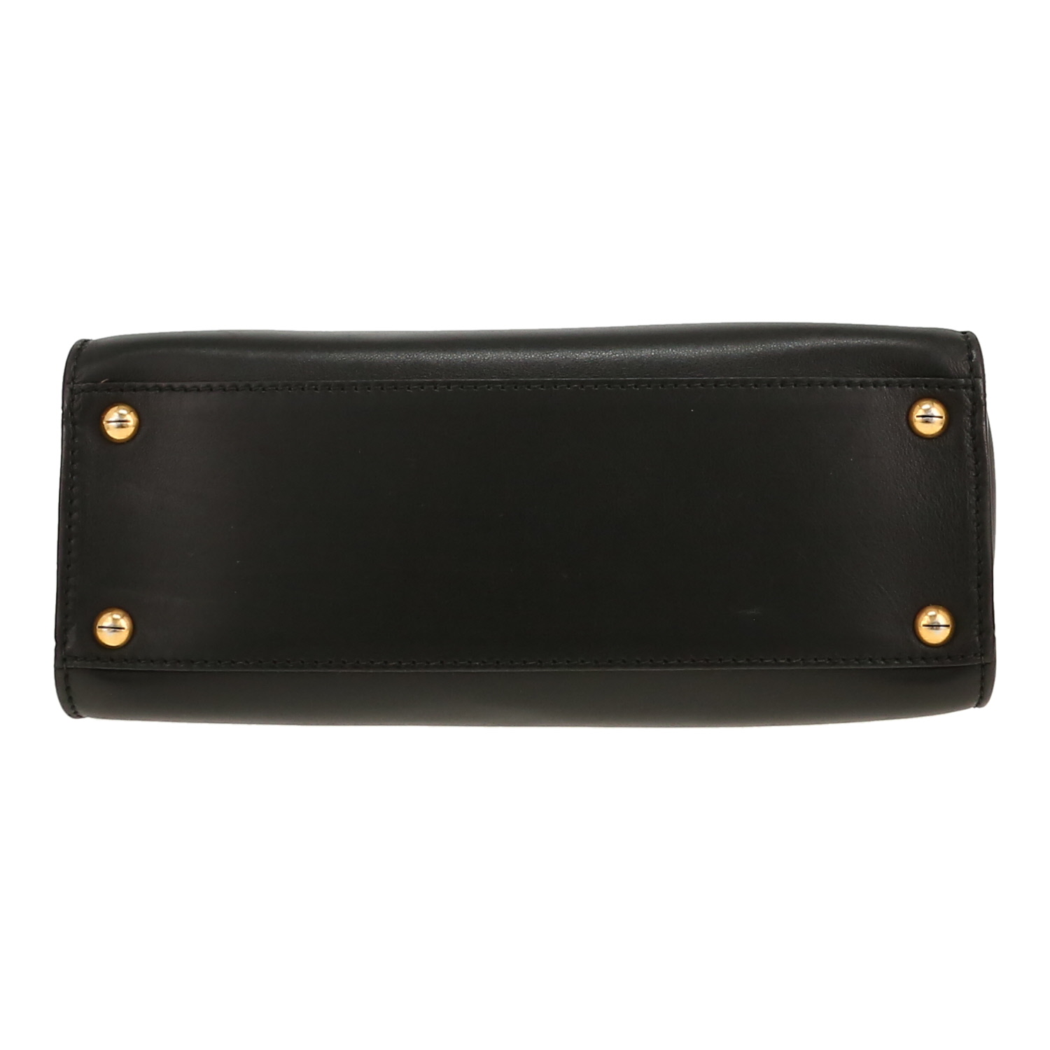 Borsa Dior  Dioraddict in pelle nera - Detail D1