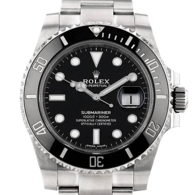 Reloj Rolex Submariner Date de acero Ref: Rolex - 116610  Circa 2018