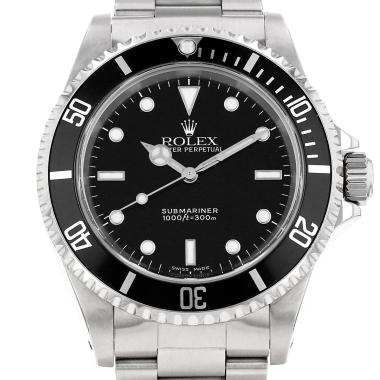 Rolex Submariner  in stainless steel Ref: Rolex - 14060  Circa 1998