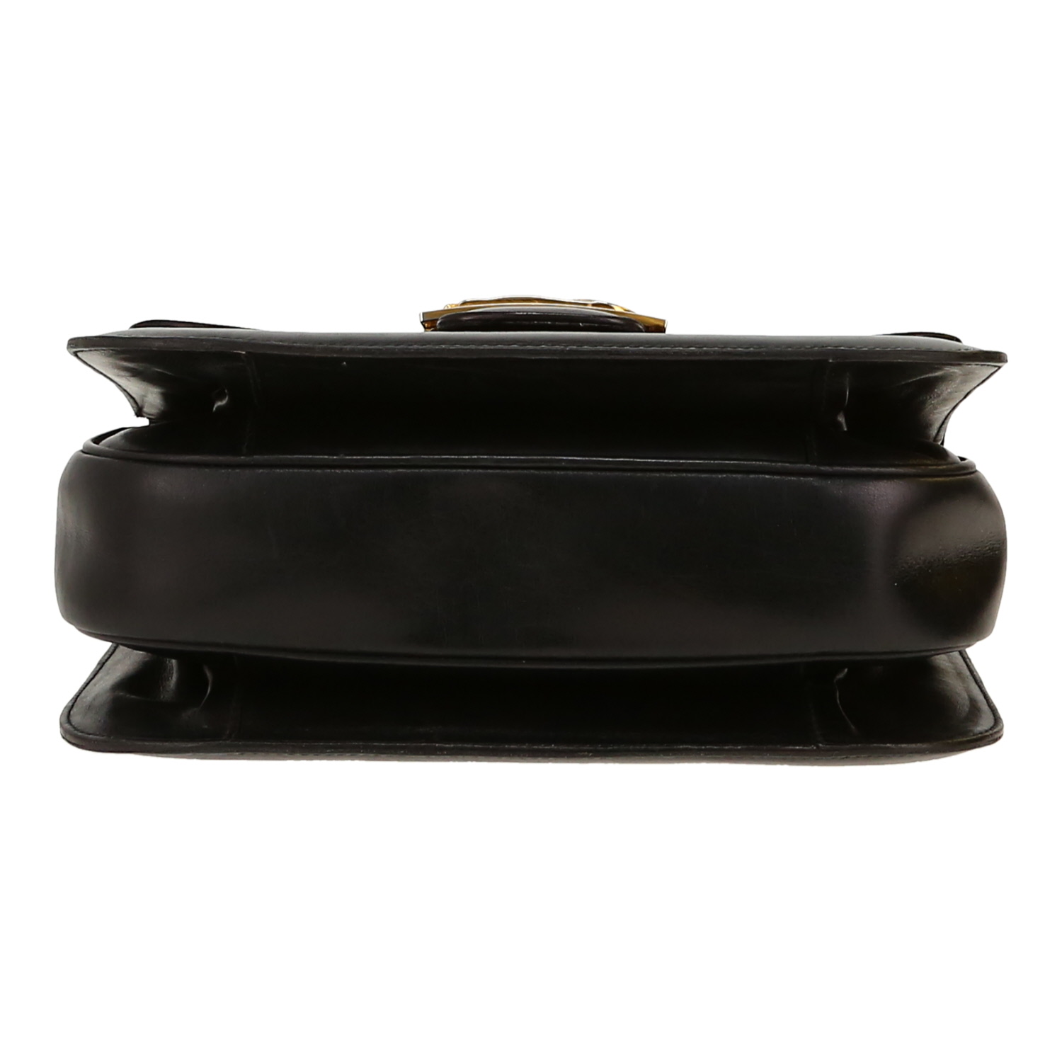 Borsa Celine  Vintage in pelle nera - Detail D1