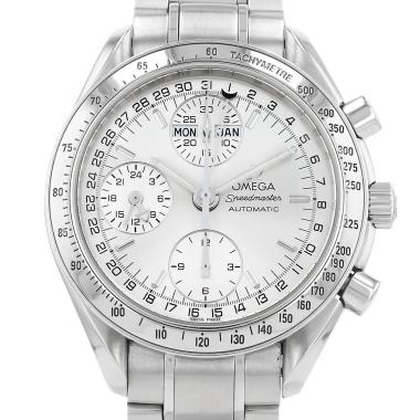 Montre Omega Speedmaster Automatic en acier Ref: Omega - 1750084  Vers 1990