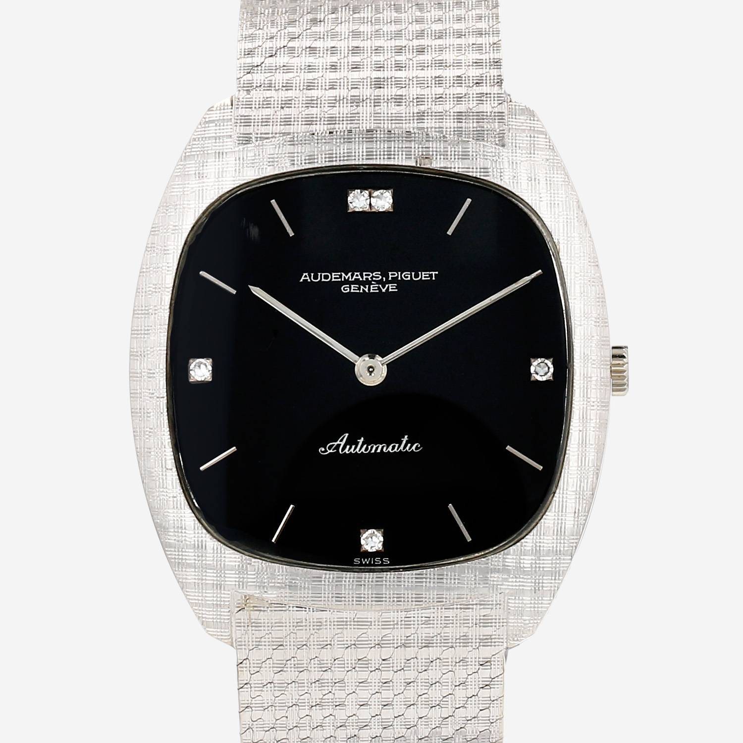 Orologio Audemars Piguet Vintage in oro bianco Circa 1970