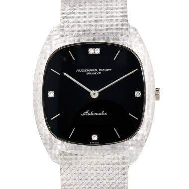 Audemars Piguet Vintage  in white gold Circa 1970