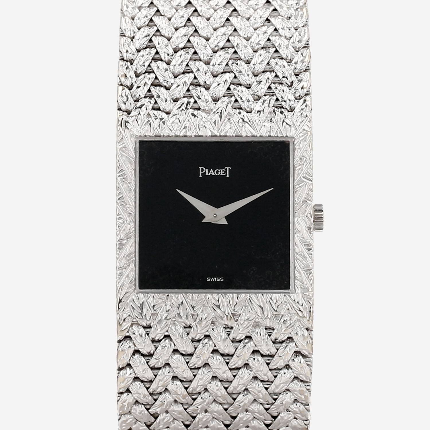 Piaget Vintage  in white gold Ref: Piaget - 9352  Circa 1970