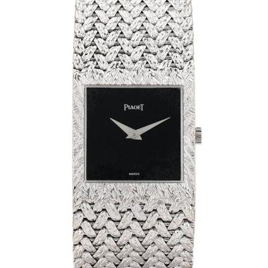 Piaget Vintage  in white gold Ref: Piaget - 9352  Circa 1970