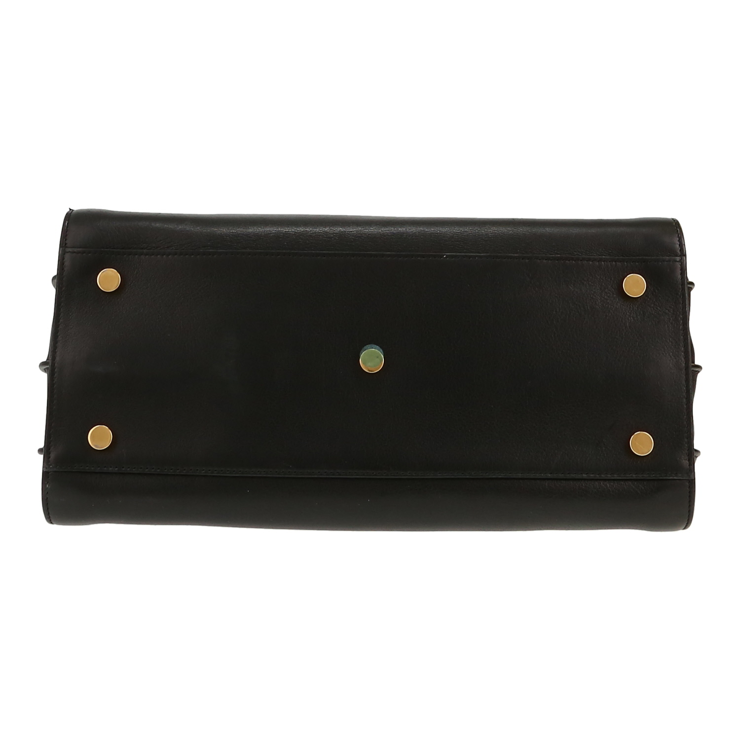 Borsa Saint Laurent  Sac de jour modello piccolo  in pelle nera - Detail D1